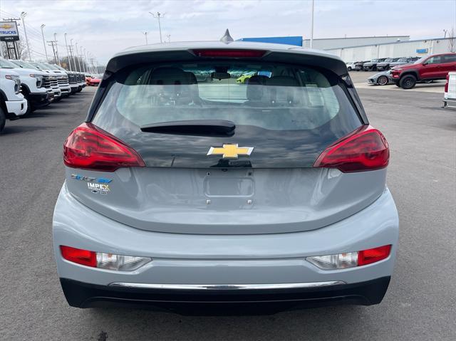 used 2019 Chevrolet Bolt EV car, priced at $14,775