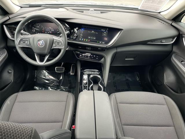 used 2023 Buick Envision car, priced at $26,250