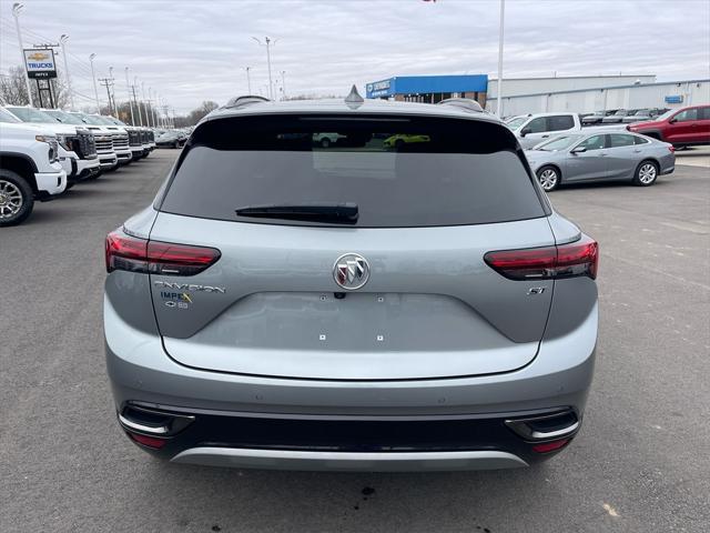used 2023 Buick Envision car, priced at $26,250