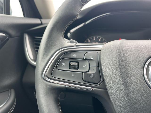 used 2023 Buick Envision car, priced at $26,250