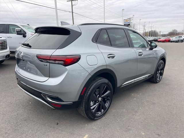 used 2023 Buick Envision car, priced at $26,250
