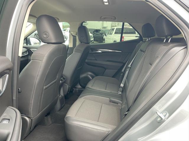 used 2023 Buick Envision car, priced at $26,250