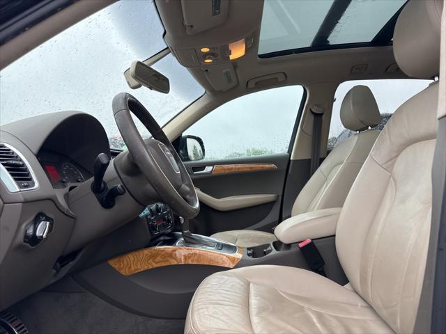 used 2009 Audi Q5 car