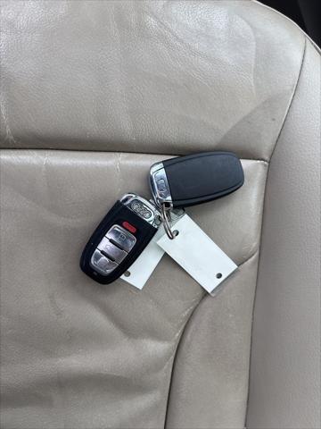 used 2009 Audi Q5 car