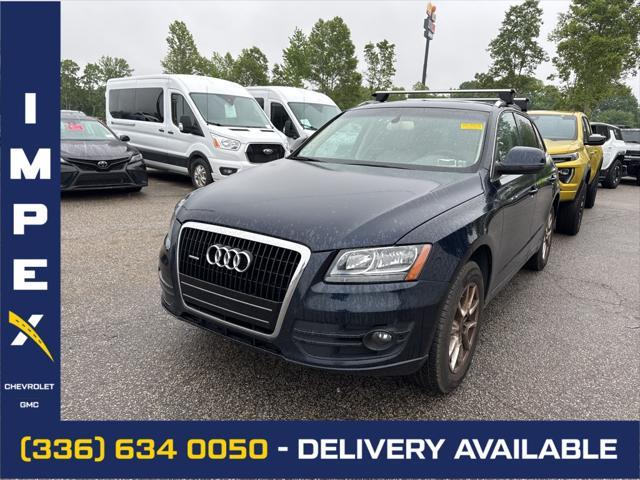 used 2009 Audi Q5 car