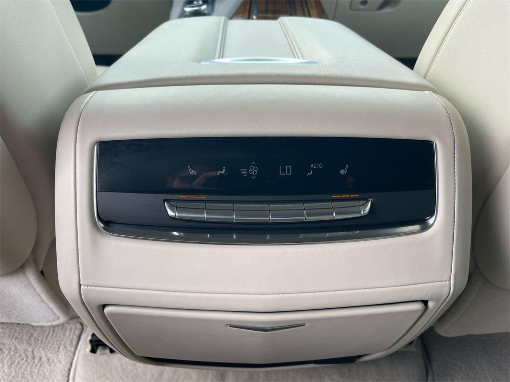 used 2023 Cadillac Escalade car