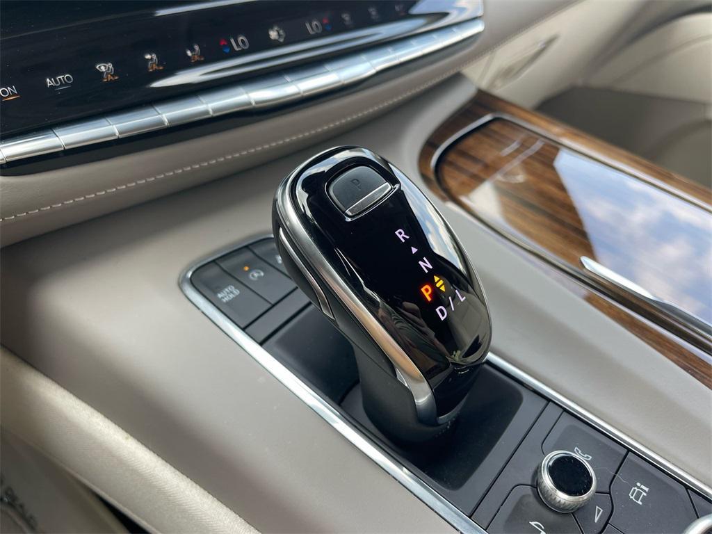 used 2023 Cadillac Escalade car