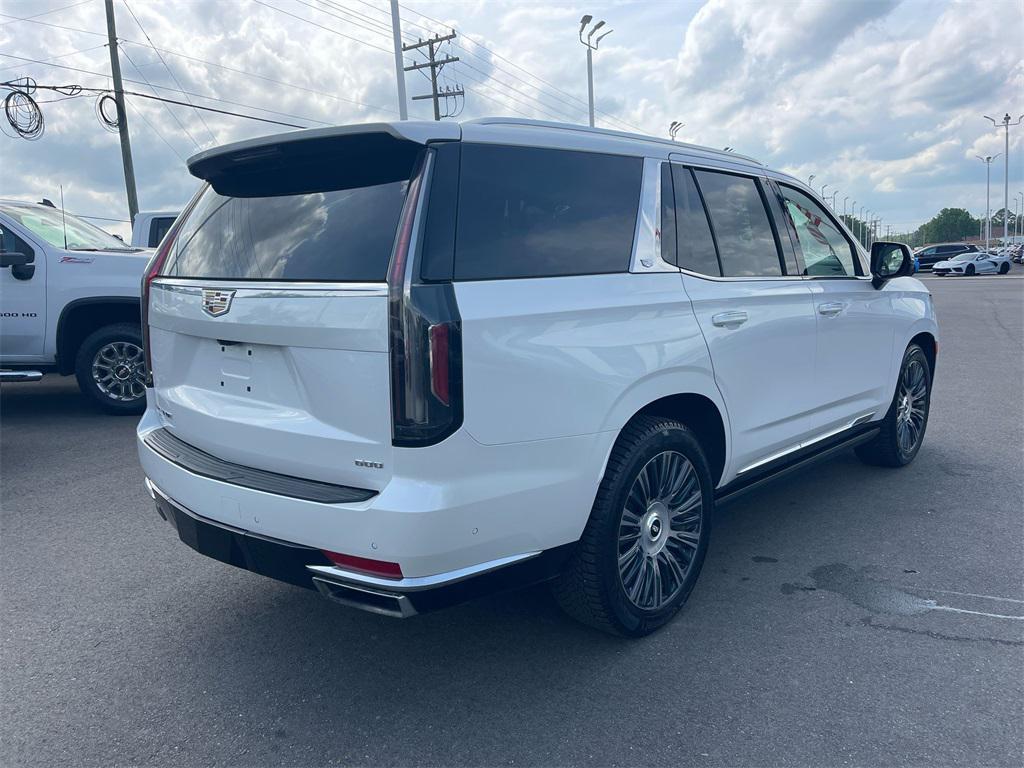 used 2023 Cadillac Escalade car