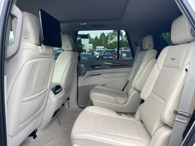 used 2023 Cadillac Escalade car