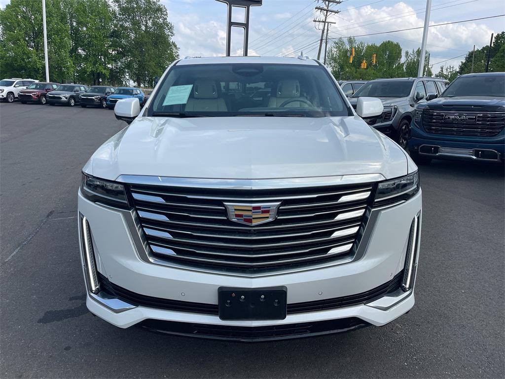 used 2023 Cadillac Escalade car