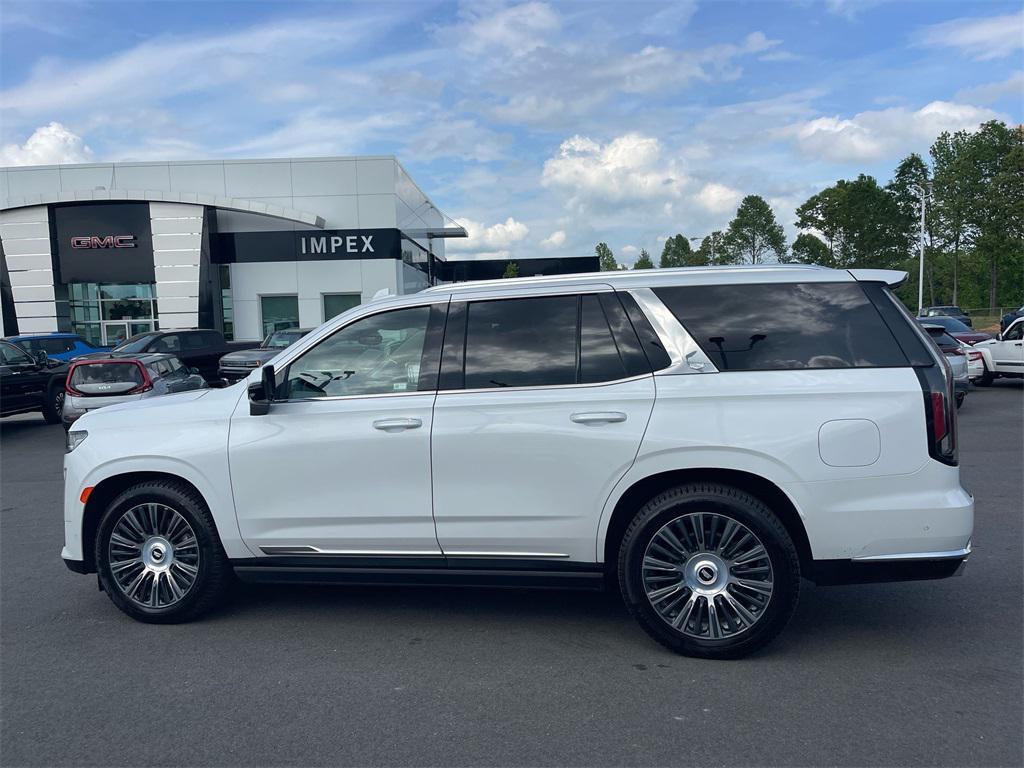 used 2023 Cadillac Escalade car