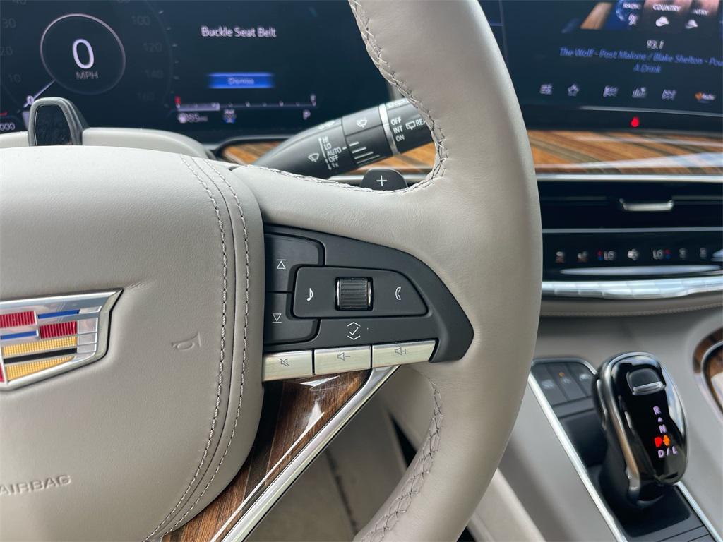 used 2023 Cadillac Escalade car