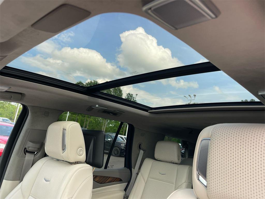 used 2023 Cadillac Escalade car