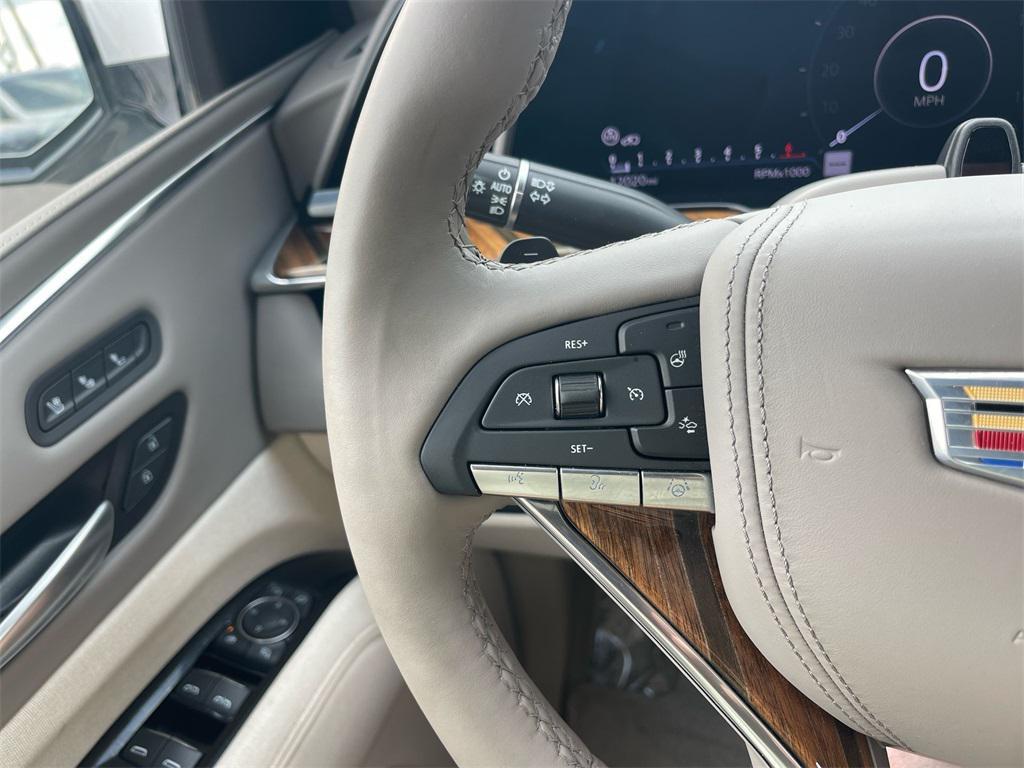 used 2023 Cadillac Escalade car