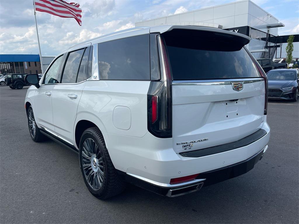 used 2023 Cadillac Escalade car