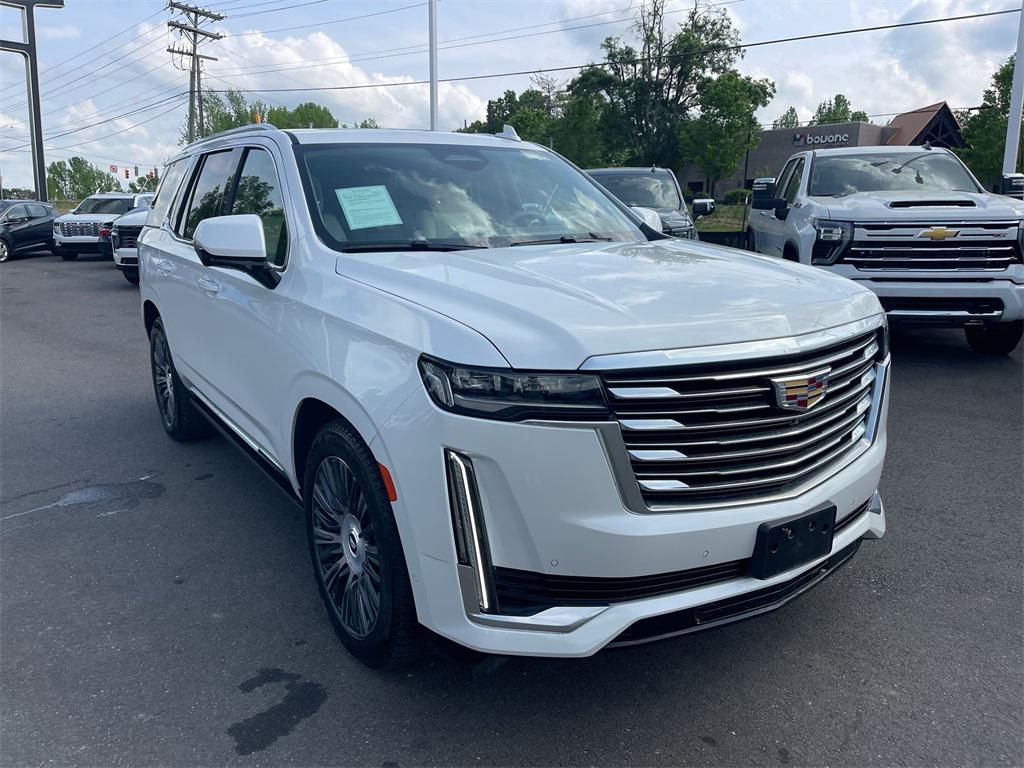 used 2023 Cadillac Escalade car