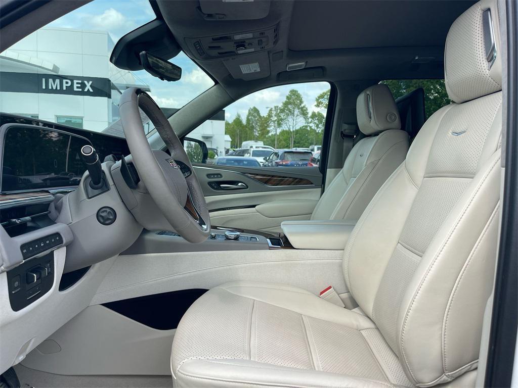 used 2023 Cadillac Escalade car
