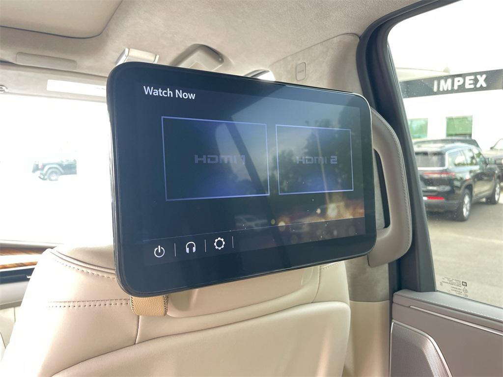 used 2023 Cadillac Escalade car