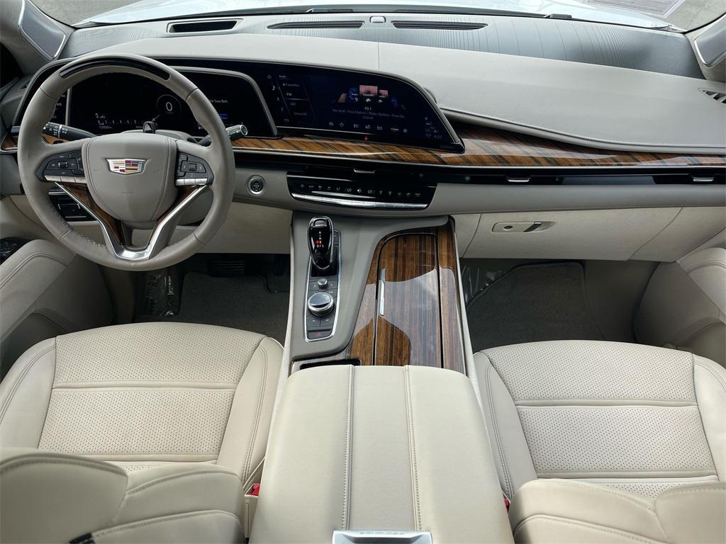 used 2023 Cadillac Escalade car