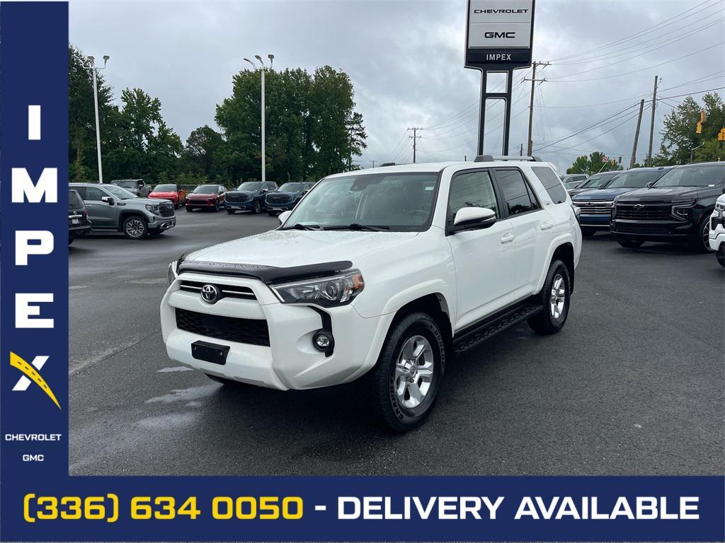 used 2023 Toyota 4Runner car, priced at $42,836