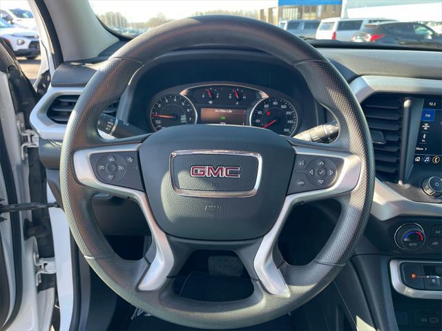 used 2023 GMC Acadia car, priced at $26,500