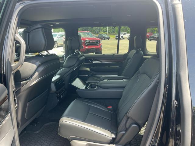 used 2022 Jeep Grand Wagoneer car, priced at $57,399