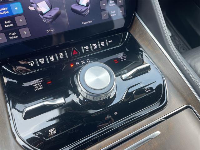 used 2022 Jeep Grand Wagoneer car, priced at $57,399