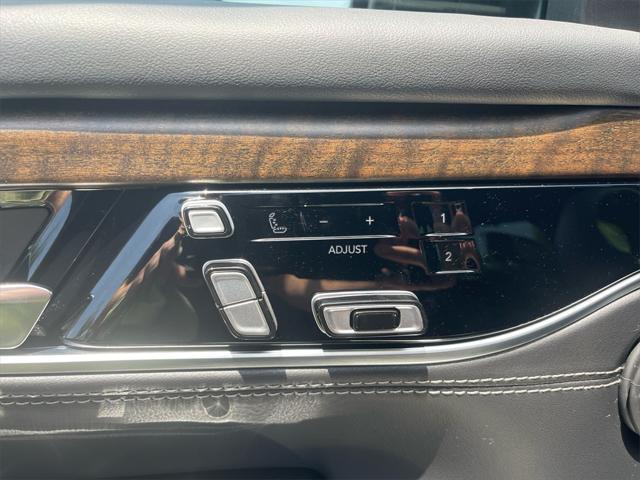 used 2022 Jeep Grand Wagoneer car, priced at $57,399