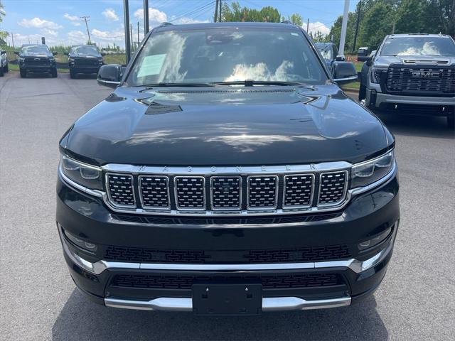 used 2022 Jeep Grand Wagoneer car, priced at $57,399