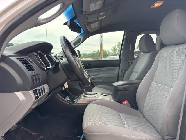 used 2013 Toyota Tacoma car, priced at $18,419