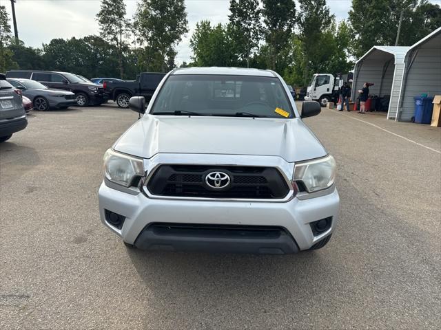 used 2013 Toyota Tacoma car, priced at $18,419