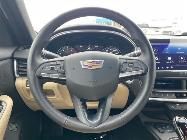 used 2024 Cadillac CT5 car, priced at $33,250