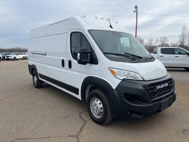 used 2023 Ram ProMaster 2500 car, priced at $36,100