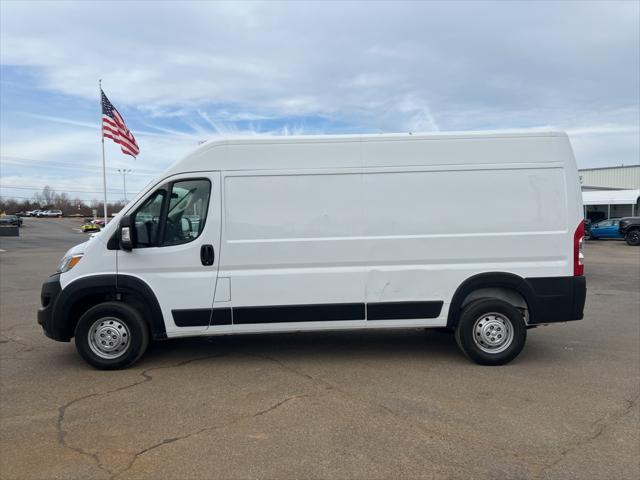 used 2023 Ram ProMaster 2500 car, priced at $36,100