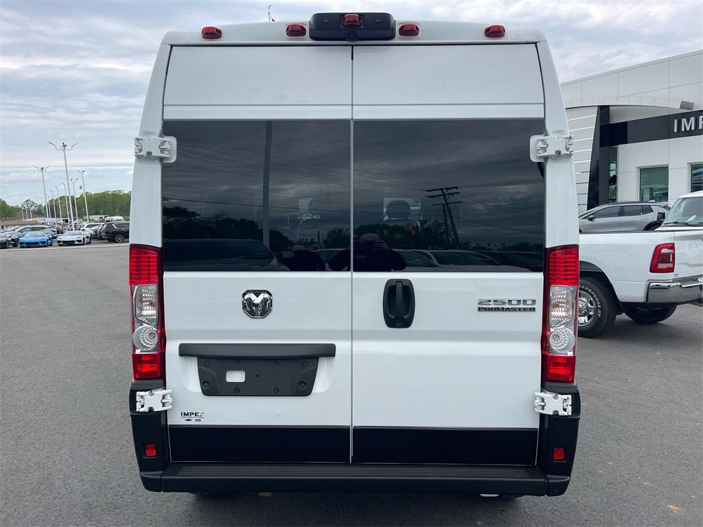 used 2023 Ram ProMaster 2500 car, priced at $33,980