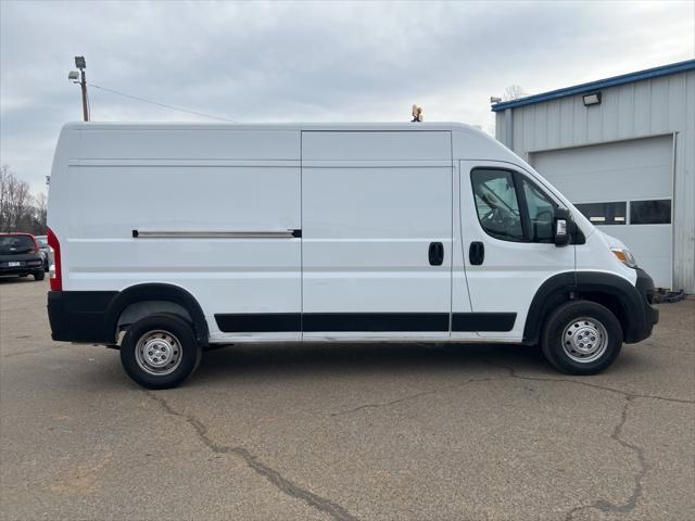 used 2023 Ram ProMaster 2500 car, priced at $36,100