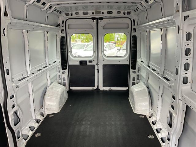 used 2023 Ram ProMaster 2500 car, priced at $36,100
