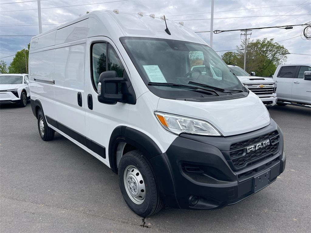 used 2023 Ram ProMaster 2500 car, priced at $33,980
