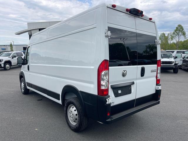 used 2023 Ram ProMaster 2500 car, priced at $36,100