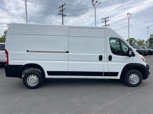 used 2023 Ram ProMaster 2500 car, priced at $36,100