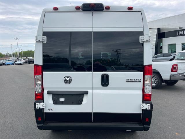used 2023 Ram ProMaster 2500 car, priced at $36,100