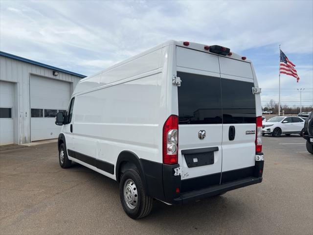 used 2023 Ram ProMaster 2500 car, priced at $36,100