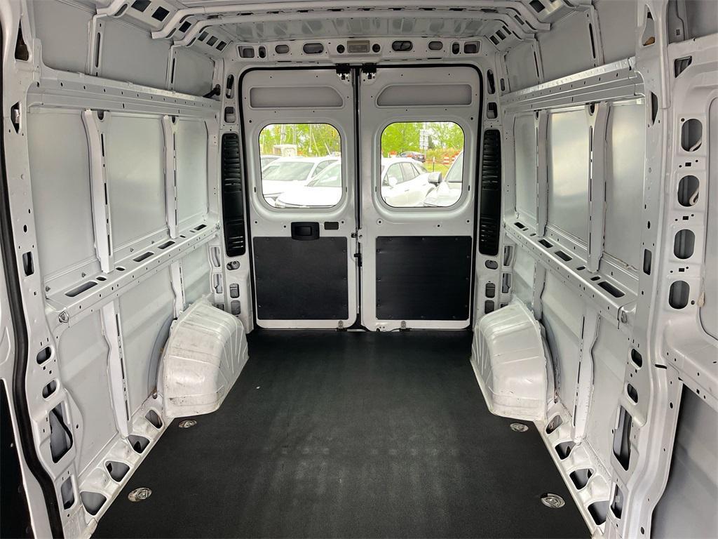 used 2023 Ram ProMaster 2500 car, priced at $33,980