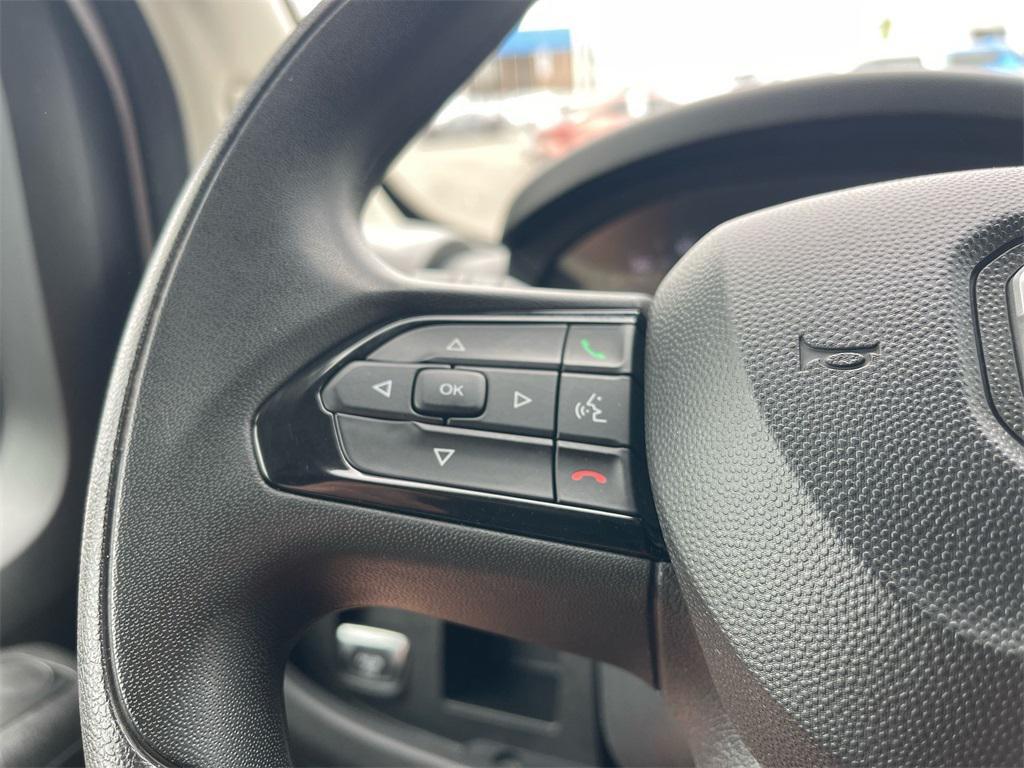 used 2023 Ram ProMaster 2500 car, priced at $33,980
