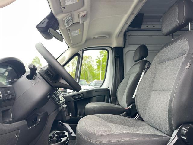 used 2023 Ram ProMaster 2500 car, priced at $36,100