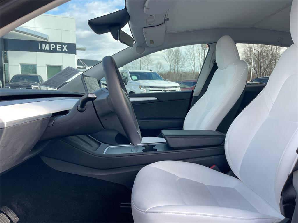 used 2023 Tesla Model Y car, priced at $31,281