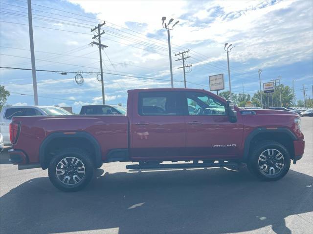 used 2023 GMC Sierra 2500 car, priced at $65,900