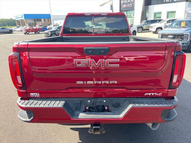 used 2023 GMC Sierra 2500 car, priced at $65,900