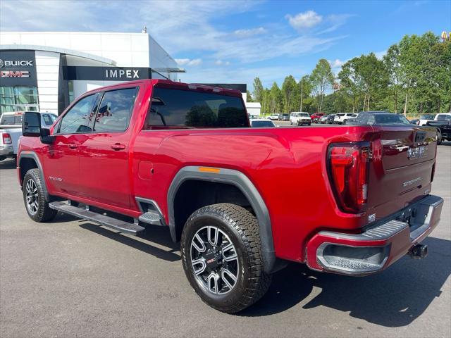 used 2023 GMC Sierra 2500 car, priced at $65,900