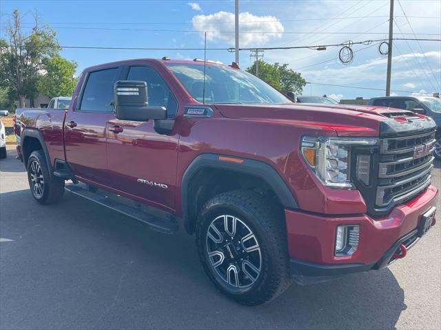 used 2023 GMC Sierra 2500 car, priced at $65,900